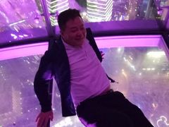 -陆家嘴空中步行连廊