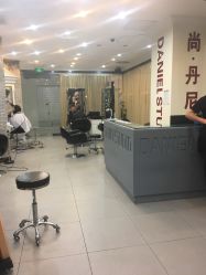-尚·丹尼Hair