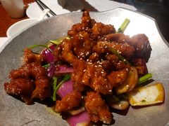 -绿茶餐厅(华联万柳店)