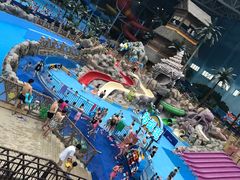 -青岛东方影都融创水世界