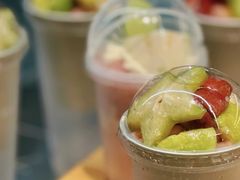 -喜茶(深圳万象城黑金店)