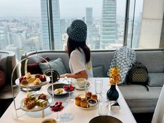 -北京柏悦酒店·锦庭餐厅Dining Room