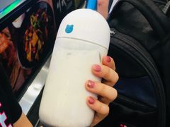 -兰熊鲜奶(西直门凯德mall店)