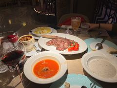 -波特曼西餐厅(中央大街店)