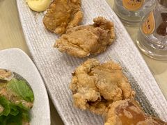 炸鸡-八盛屋·沾面(集美万达店)