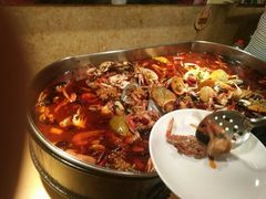 -芭菲盛宴·环球美食(北城国际店)