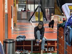 -嗨翻Hi-Fun竞技主题乐园·蹦床团建生日轰趴(荆川 国光1937店)