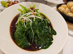 白灼芥兰-眉州东坡(清河万象汇店)