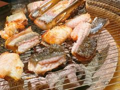 -西塔老太太泥炉烤肉(万柳华联店)