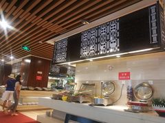 自助取餐区-福州大饭店-自助餐