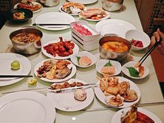 -火宴山海鲜自助火锅(万宴城店)
