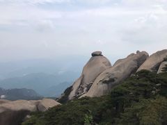 -天柱山风景区