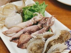 -楼外楼大刀肉传统火锅居(博学路店)