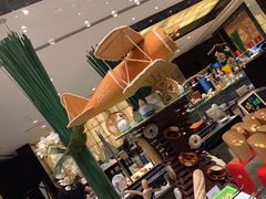 -北京希尔顿逸林酒店-逸轩西餐厅-自助餐厅