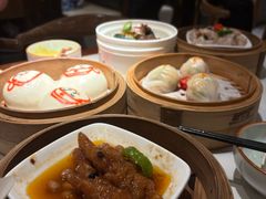 -禄运茶居·手工点心(猎德店)