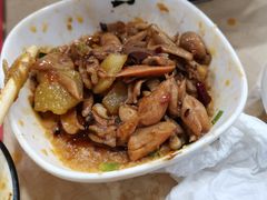 -渔香岛美蛙鱼头火锅(威清路店)