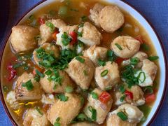 铁板鲜豆腐-拾光音乐餐酒吧(告庄星光夜市店)