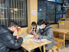 -郑记•不夜城烧烤•龙虾•虾蟹(黄鹤楼店)