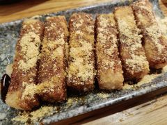 红糖糍粑-付小姐在成都(川沙店)