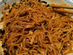 搅拌后的蒸饵丝-靖晨园蒸饵丝(爱琴海店)