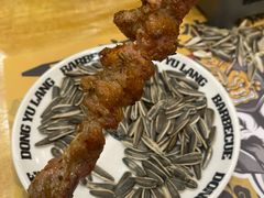 -東豫狼鲜货烧烤. 碳火烤鱼. 小龙虾(上海首店)