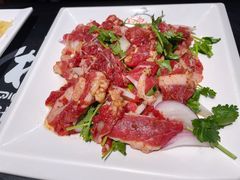 -杨记齐齐哈尔烤肉(五莲路店)