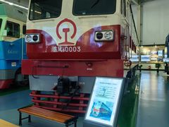 -沈阳铁路陈列馆