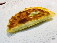 韭菜盒子-上关雪東北菜(中房金谊店)
