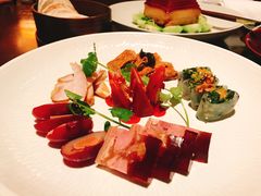 湖滨冷菜拼盘-湖滨28中餐厅·西湖宴·杭州君悦酒店