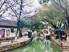 -同里景区古镇游客中心