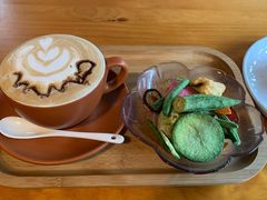 摩卡-新月集庭院咖啡馆(老邮局店)