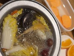 -百草滩羊清水涮羊肉(长城路店)