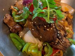 -吴越荣记苏州菜·松鼠桂鱼100%活鱼现做(斜塘老街店)