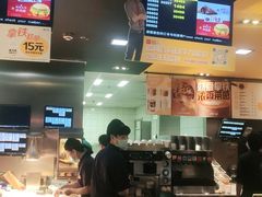 -麦当劳(垡头西路店)