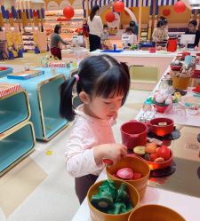 -奈尔宝·儿童乐园·亲子餐厅(苏州大悦城店)