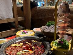 -巴国九王爷火锅(万盛总店)