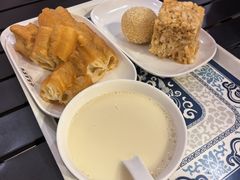 -冰泉豆浆馆(恒泰店)