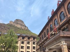 -狼牙山风景区