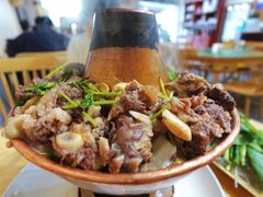 -茂县小辣椒川菜馆-羌家铜锅土火锅