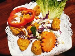 -Masala Curry and BBQ·玛莎拉巴基斯坦美食(金水万达店)