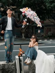 点击看大图 -金夫人婚纱摄影(惠阳店)