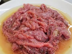 烤牛肉-金达盛烤肉(五里店)