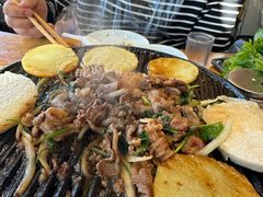 -石记老北京炙子烤肉(松园店)