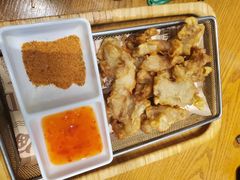 -新海渔港·胶东海鲜家常菜·家宴(奥体中心店)