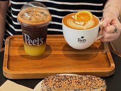 -Peet's 皮爷咖啡(乐峰店)