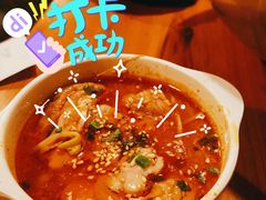 蒜蓉脑花-付小姐在成都(中山公园店)