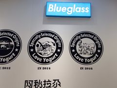 -Blueglass酸奶(华贸购物中心店)