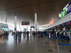 -厦门高崎国际机场-T3航站楼
