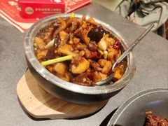 -乔一乔怪味干锅(武侯欢肆店)