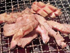 厚贞雪花牛舌-厚贞日式烤肉(龙之梦店)